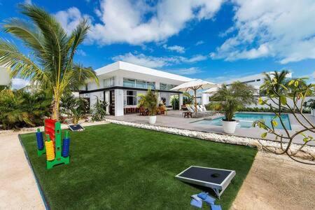 Top Rated Private Villa With Pool, Beach Access, Resort Amenities - White Villas V10 Long Bay Exterior photo